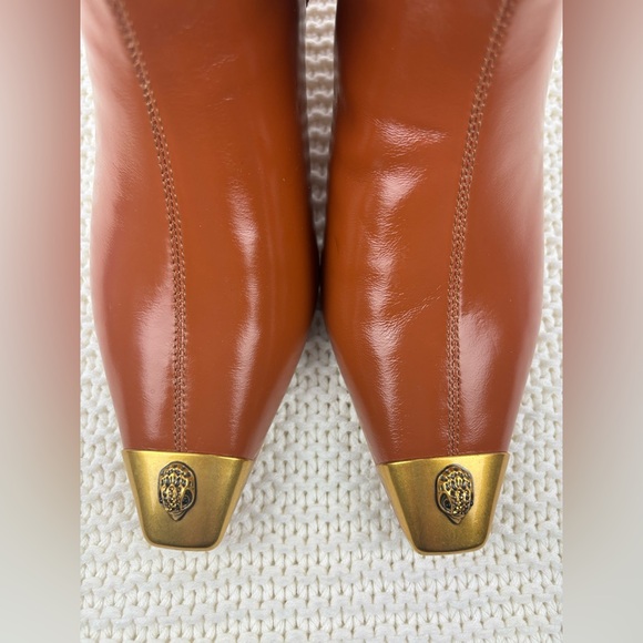 NWOB Kurt Geiger Regent Ankle Boot, Size European 38, US 7.5. - Picture 2 of 14